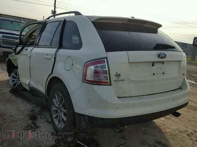 2007 FORD EDGE - VIN: 2FMDK38C87BB41253 - Photo 3