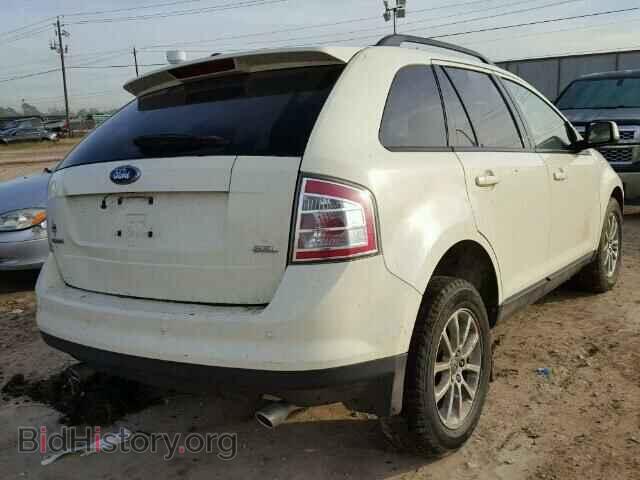 2007 FORD EDGE - VIN: 2FMDK38C87BB41253 - Photo 4