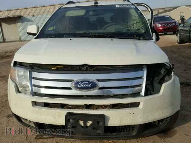 2007 FORD EDGE - VIN: 2FMDK38C87BB41253 - Photo 9