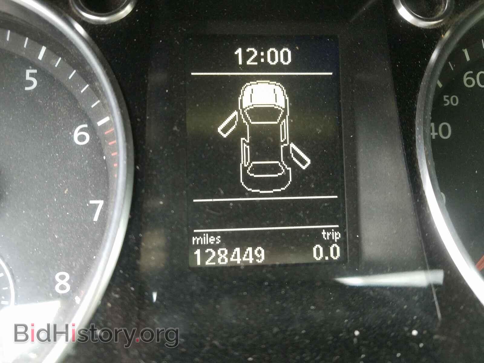 2009 VOLKSWAGEN CC - VIN: WVWEU73C49E534692 - Фото 8