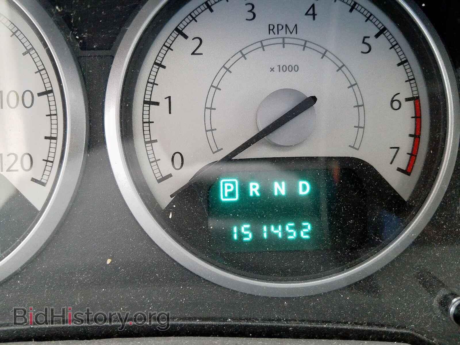 2008 CHRYSLER MINIVAN - VIN: 2A8HR54P28R765783 - Фото 8