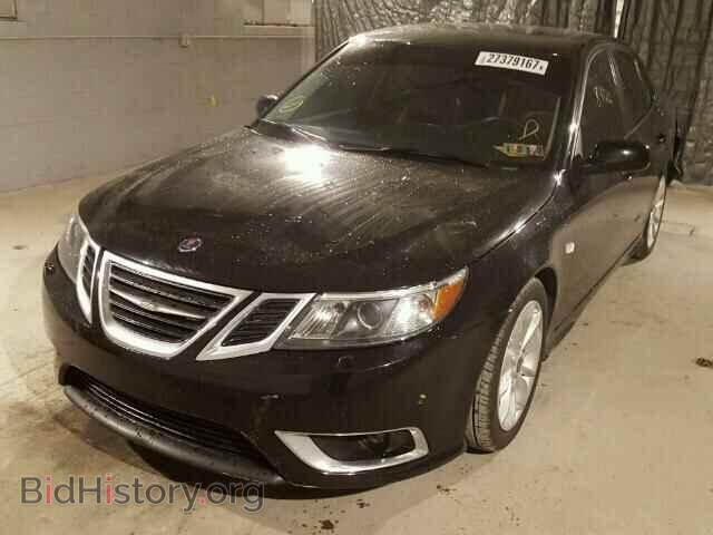 2010 SAAB 9 3 - VIN: YS3FC4CY7A1616129 - Фото 2