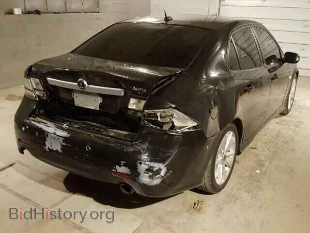 2010 SAAB 9 3 - VIN: YS3FC4CY7A1616129 - Фото 4