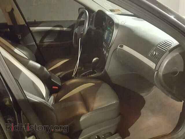 2010 SAAB 9 3 - VIN: YS3FC4CY7A1616129 - Фото 5