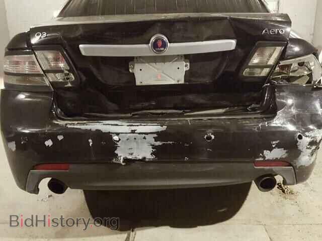 2010 SAAB 9 3 - VIN: YS3FC4CY7A1616129 - Фото 9