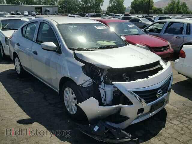 Photo 3N1CN7AP4HL833479 - NISSAN VERSA 2017