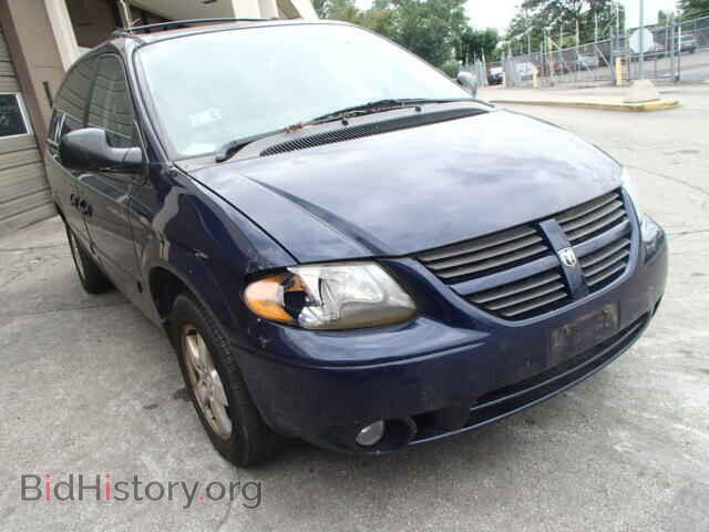Photo 2D4GP44L46R602505 - DODGE CARAVAN 2006