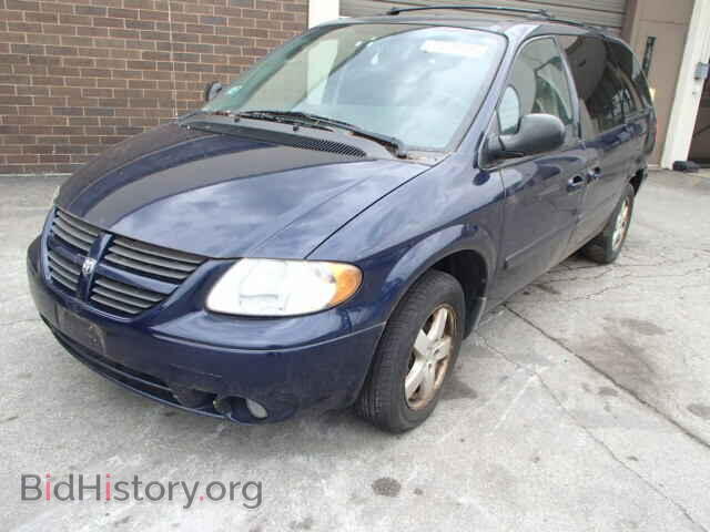 2006 DODGE CARAVAN - VIN: 2D4GP44L46R602505 - Фото 2