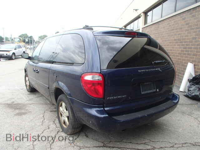2006 DODGE CARAVAN - VIN: 2D4GP44L46R602505 - Фото 3