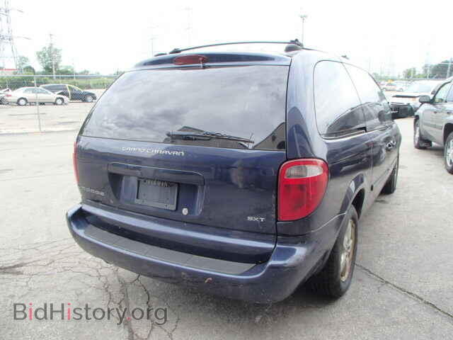 2006 DODGE CARAVAN - VIN: 2D4GP44L46R602505 - Фото 4