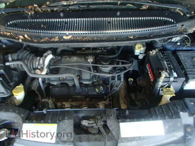 2006 DODGE CARAVAN - VIN: 2D4GP44L46R602505 - Фото 7