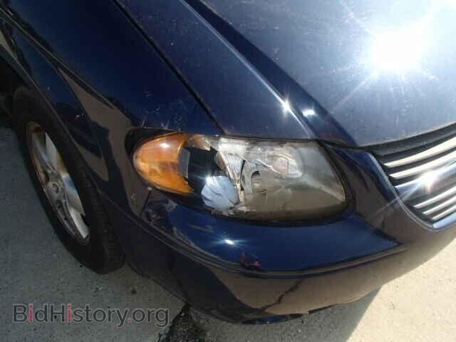 2006 DODGE CARAVAN - VIN: 2D4GP44L46R602505 - Фото 10