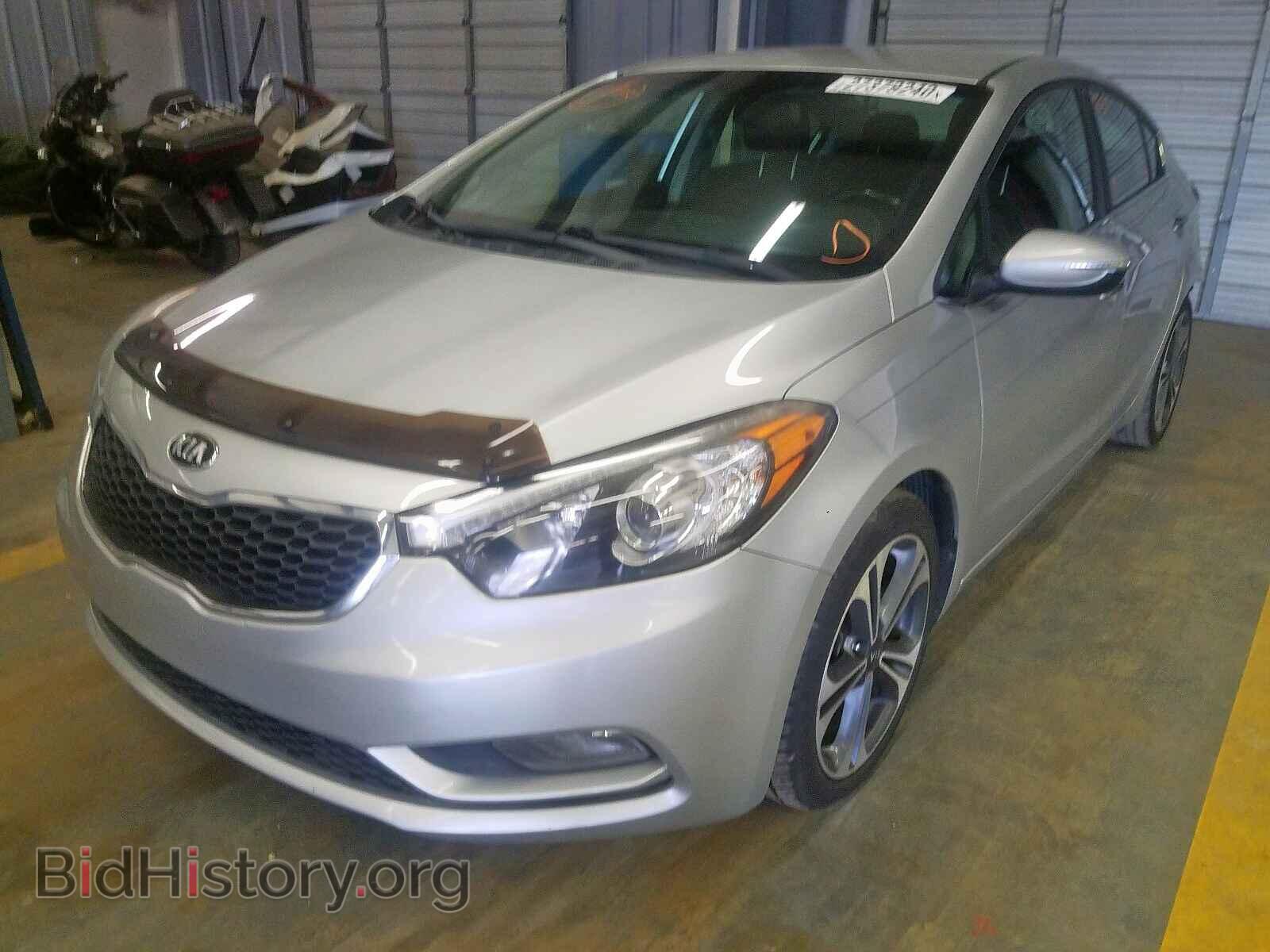 2015 KIA FORTE - VIN: KNAFX4A85F5263112 - Photo 2