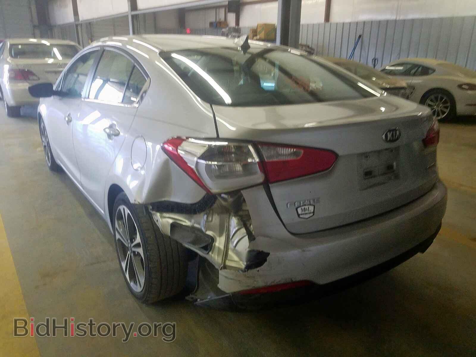 2015 KIA FORTE - VIN: KNAFX4A85F5263112 - Photo 3
