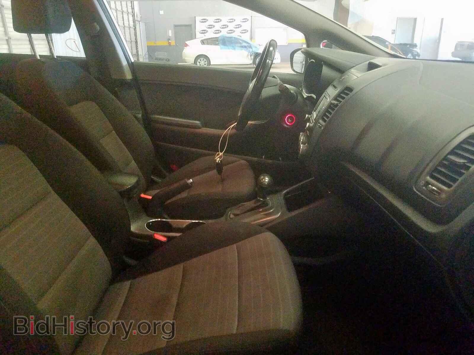 2015 KIA FORTE - VIN: KNAFX4A85F5263112 - Photo 5