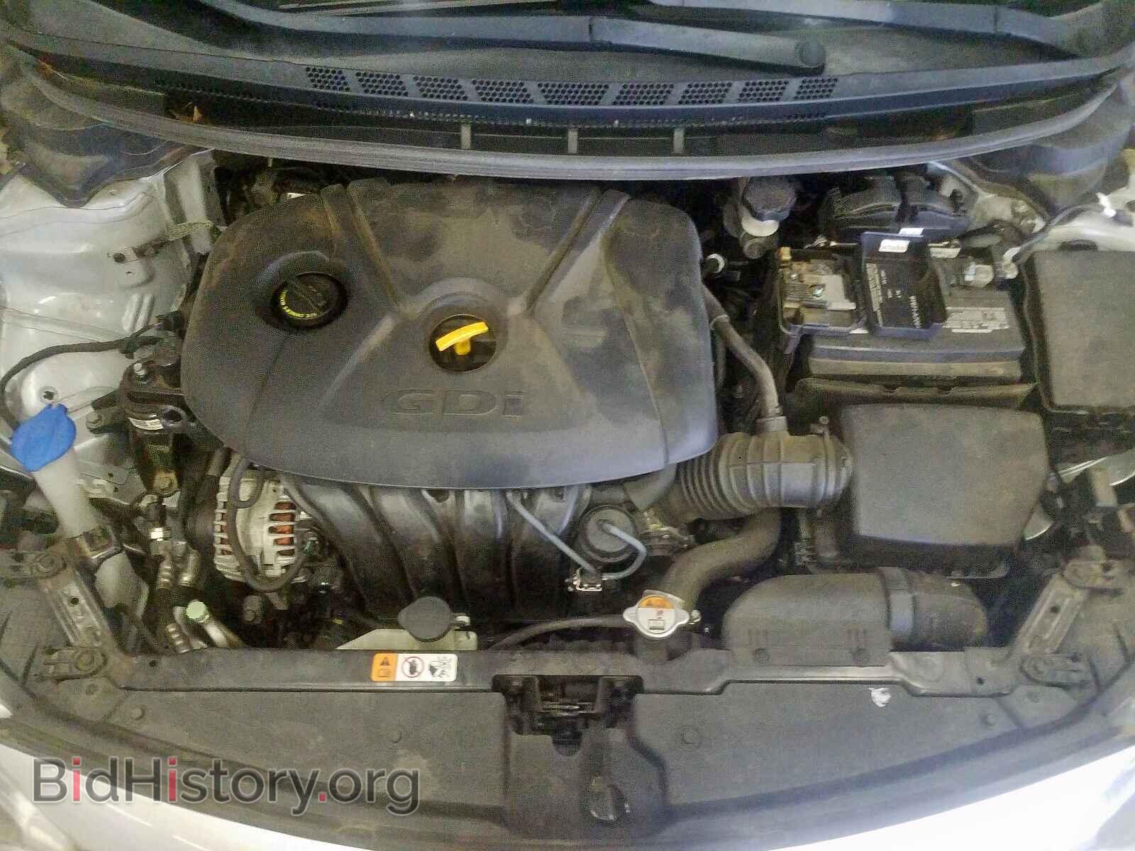2015 KIA FORTE - VIN: KNAFX4A85F5263112 - Photo 7