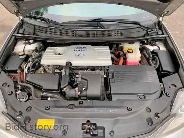 2012 LEXUS CT 200 - VIN: JTHKD5BH5C2059081 - Фото 8