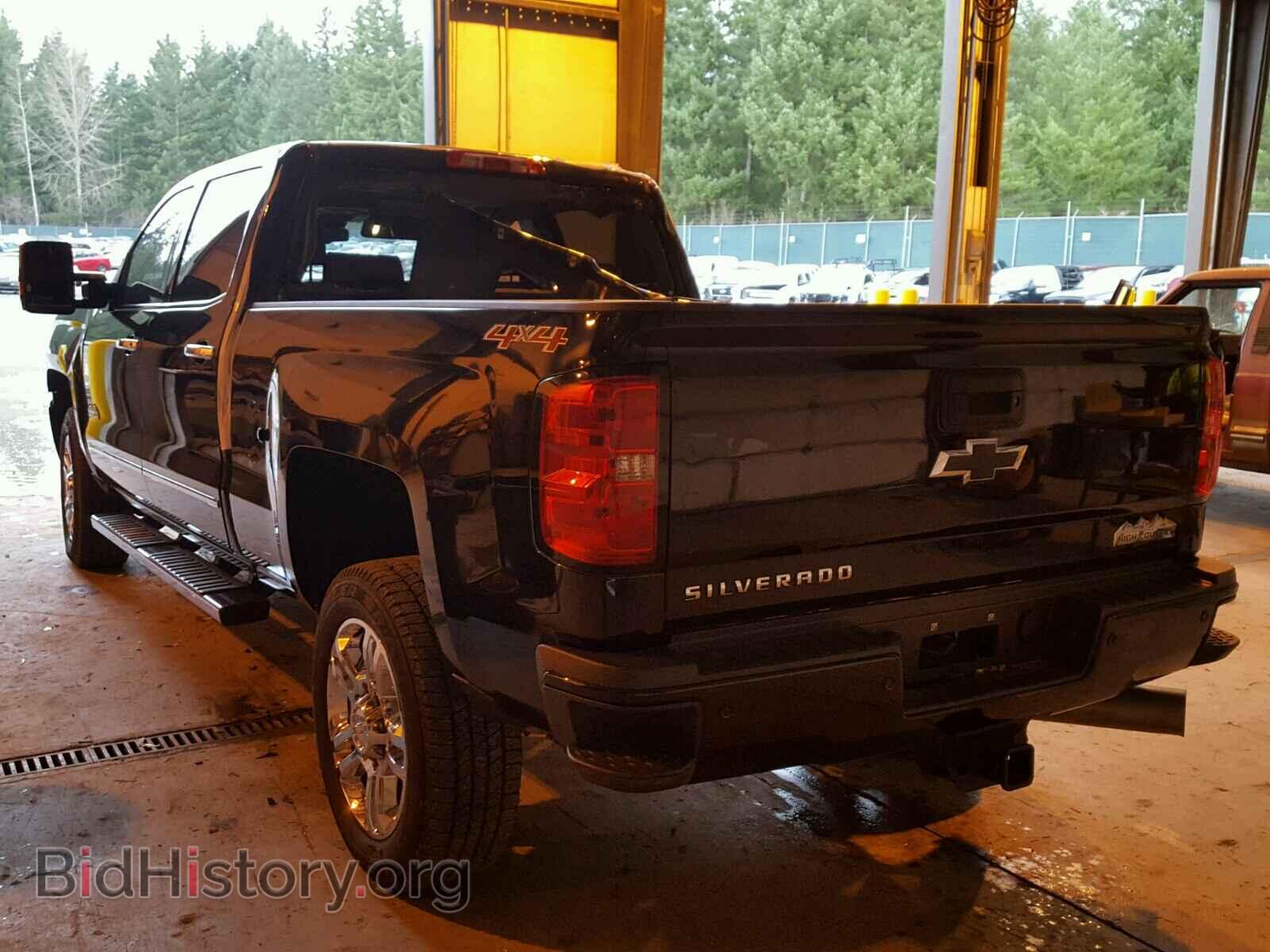 2015 CHEVROLET SILVERADO - VIN: 1GC1KXE84FF648792 - Фото 3
