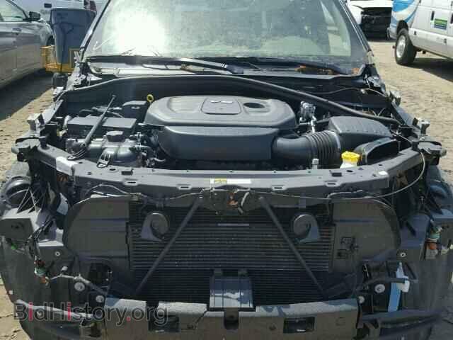 2016 DODGE DURANGO - VIN: 1C4RDHDGXGC397534 - Фото 7