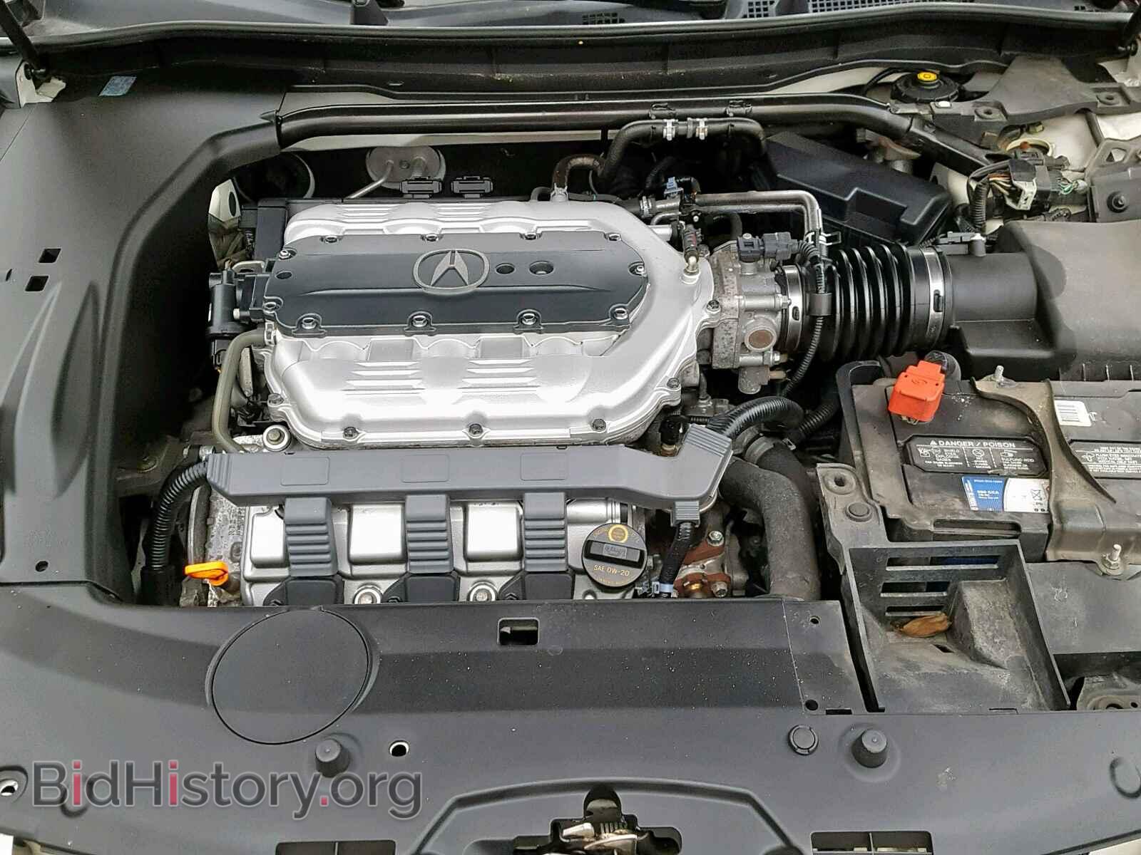 2011 ACURA TSX - VIN: JH4CU4F60BC000245 - Фото 7