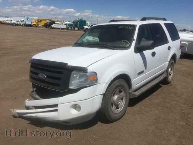 2008 FORD EXPEDITION - VIN: 1FMFU16598LA64874 - Фото 2
