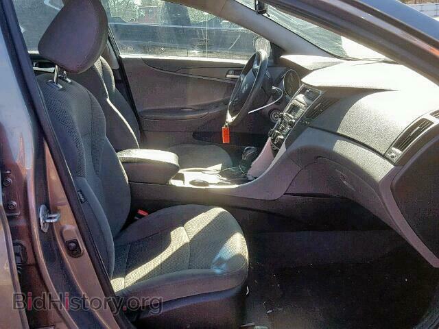 2014 HYUNDAI SONATA - VIN: 5NPEB4AC7EH878101 - Фото 5