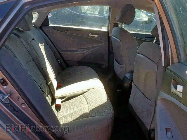 2014 HYUNDAI SONATA - VIN: 5NPEB4AC7EH878101 - Фото 6