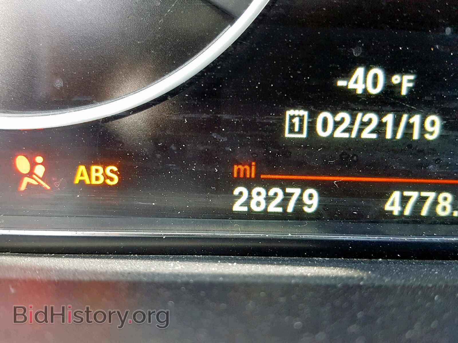 2016 BMW 3 SERIES - VIN: WBA8E9G53GNT86529 - Фото 8