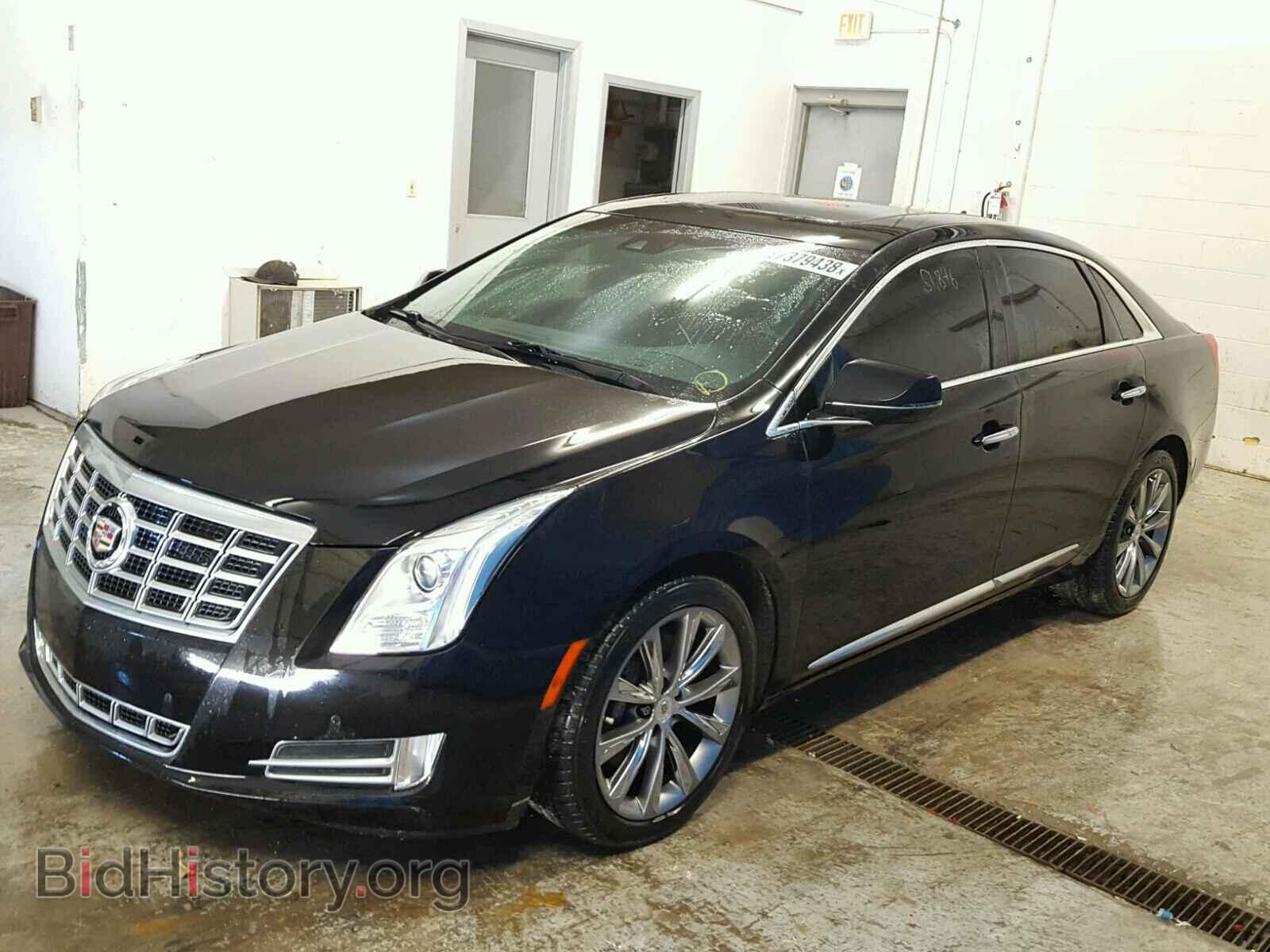 2013 CADILLAC XTS - VIN: 2G61R5S37D9192563 - Фото 2