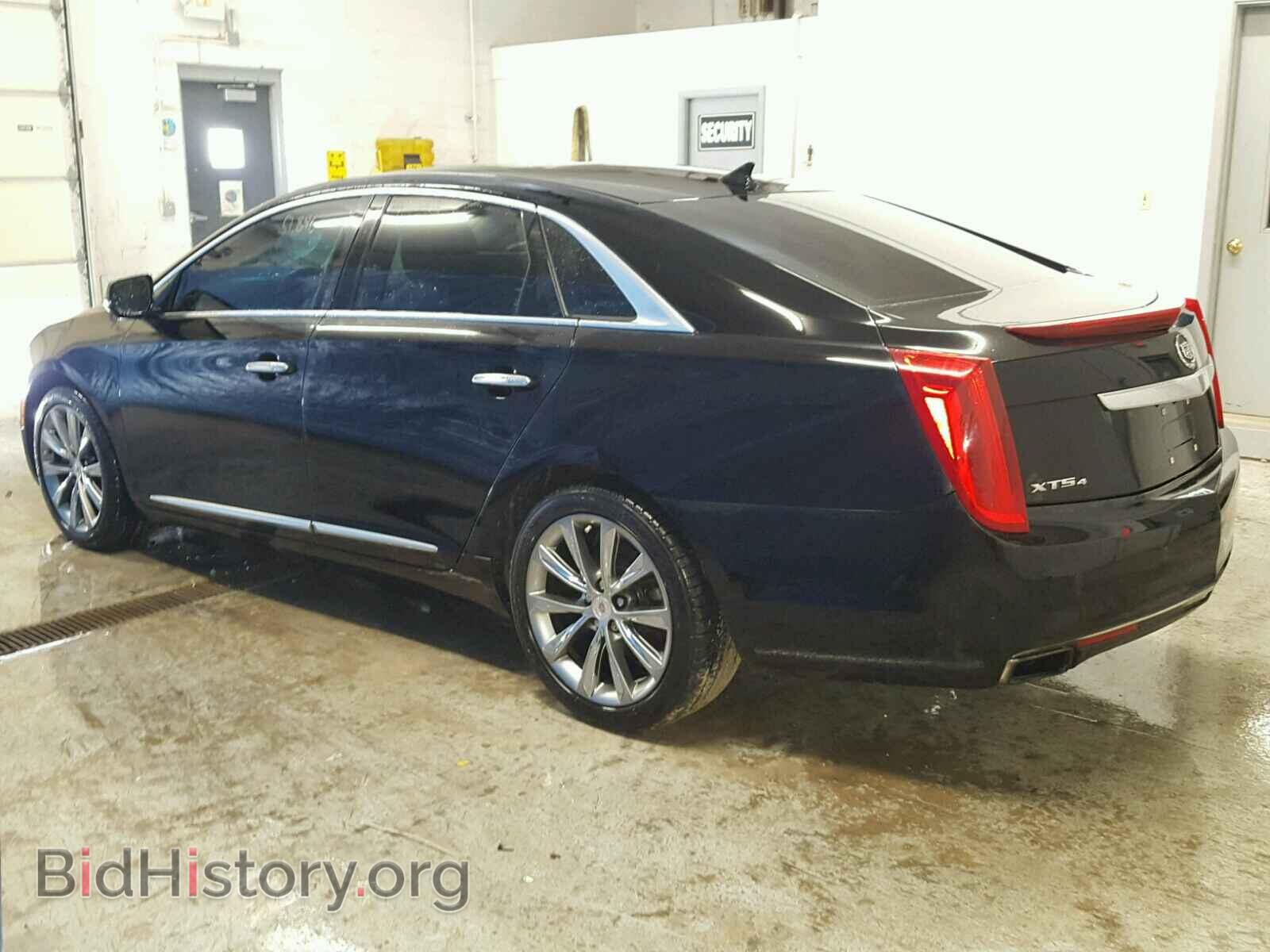 2013 CADILLAC XTS - VIN: 2G61R5S37D9192563 - Фото 3