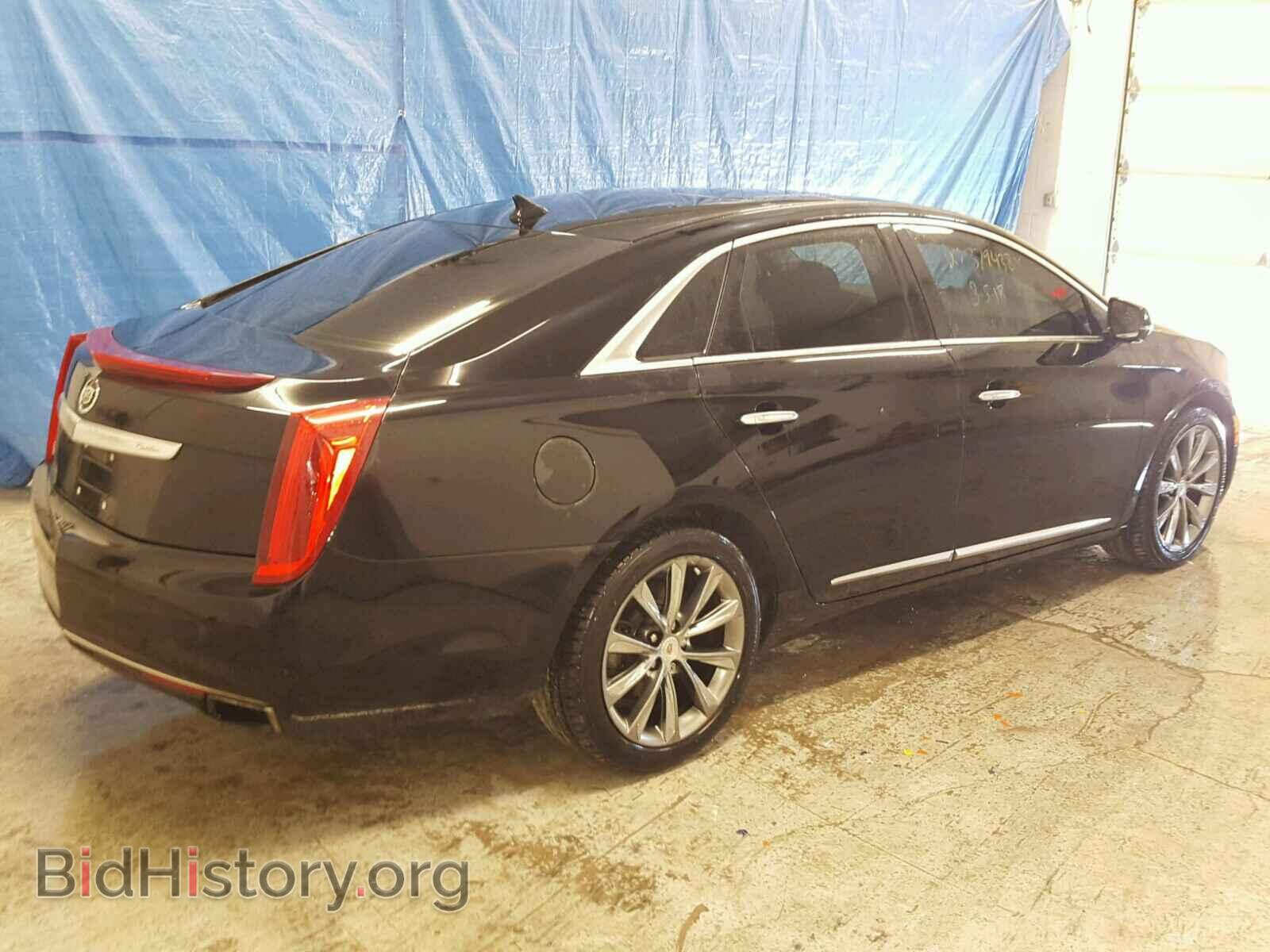 2013 CADILLAC XTS - VIN: 2G61R5S37D9192563 - Фото 4