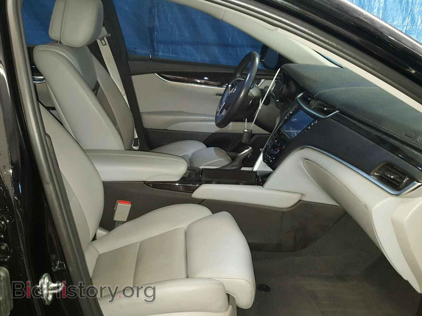 2013 CADILLAC XTS - VIN: 2G61R5S37D9192563 - Фото 5