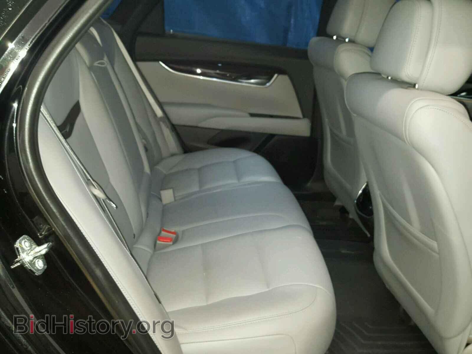 2013 CADILLAC XTS - VIN: 2G61R5S37D9192563 - Фото 6