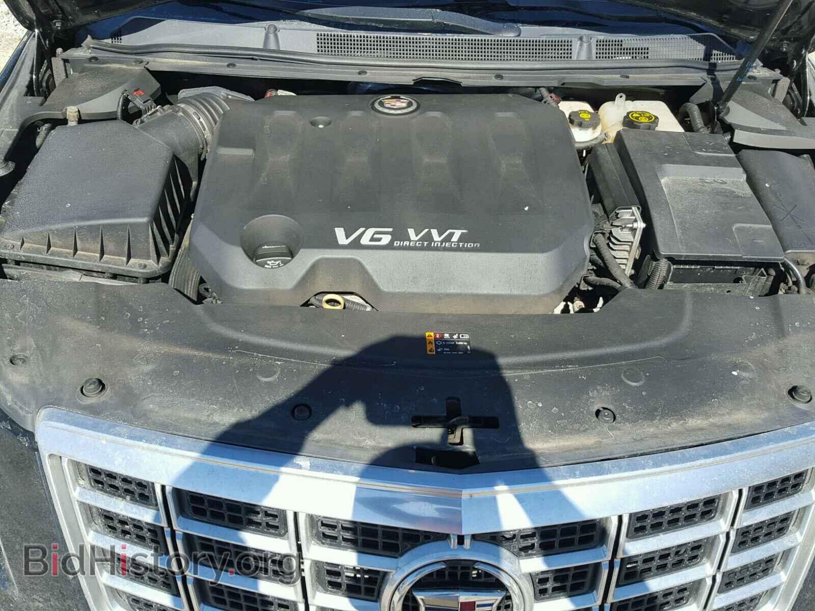 2013 CADILLAC XTS - VIN: 2G61R5S37D9192563 - Фото 7
