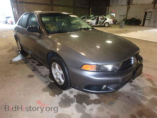 Photo 4A3AA46GX3E082840 - MITSUBISHI GALANT 2003