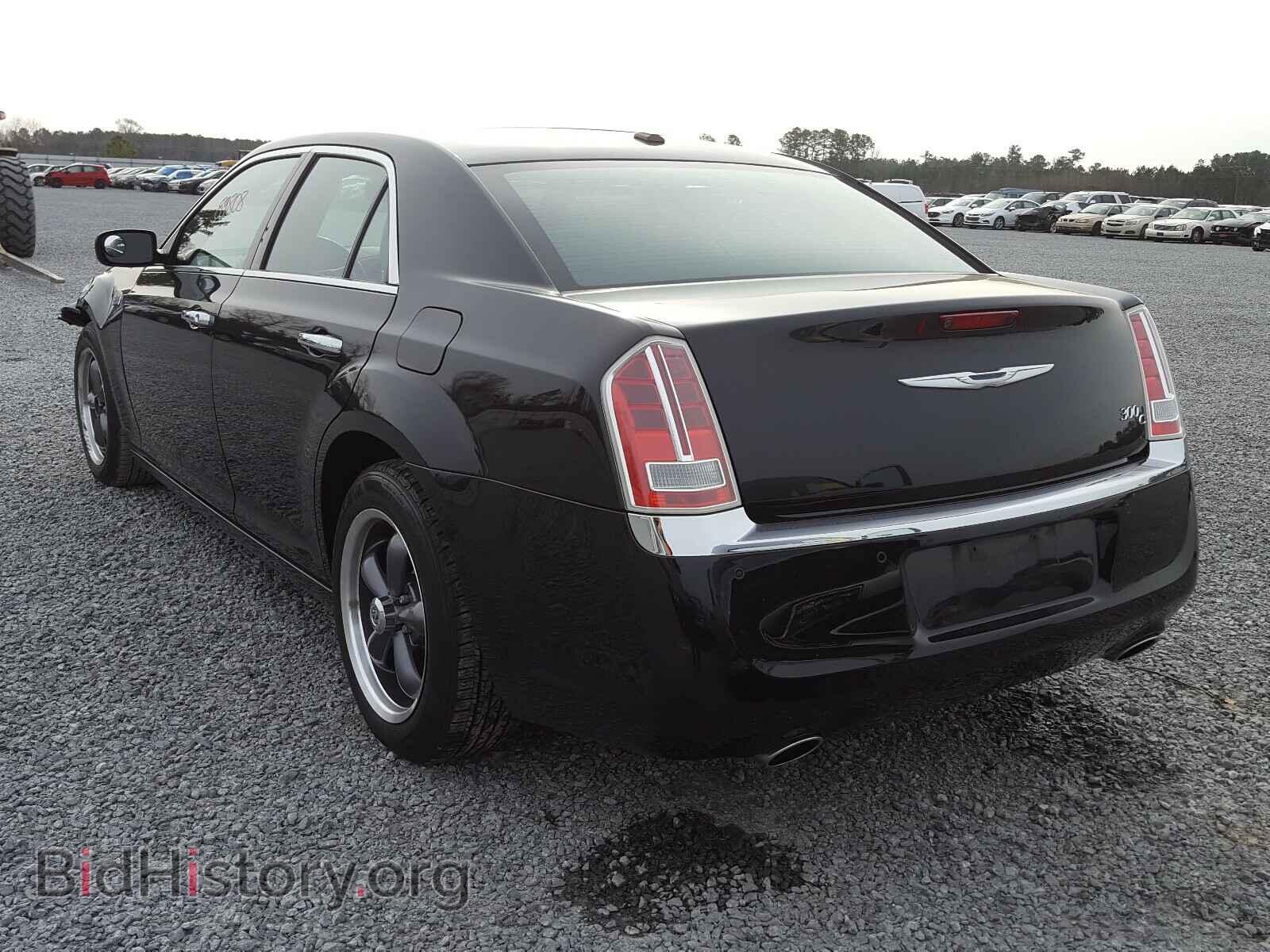 2011 CHRYSLER 300 - VIN: 2C3CA6CT1BH515322 - Фото 3