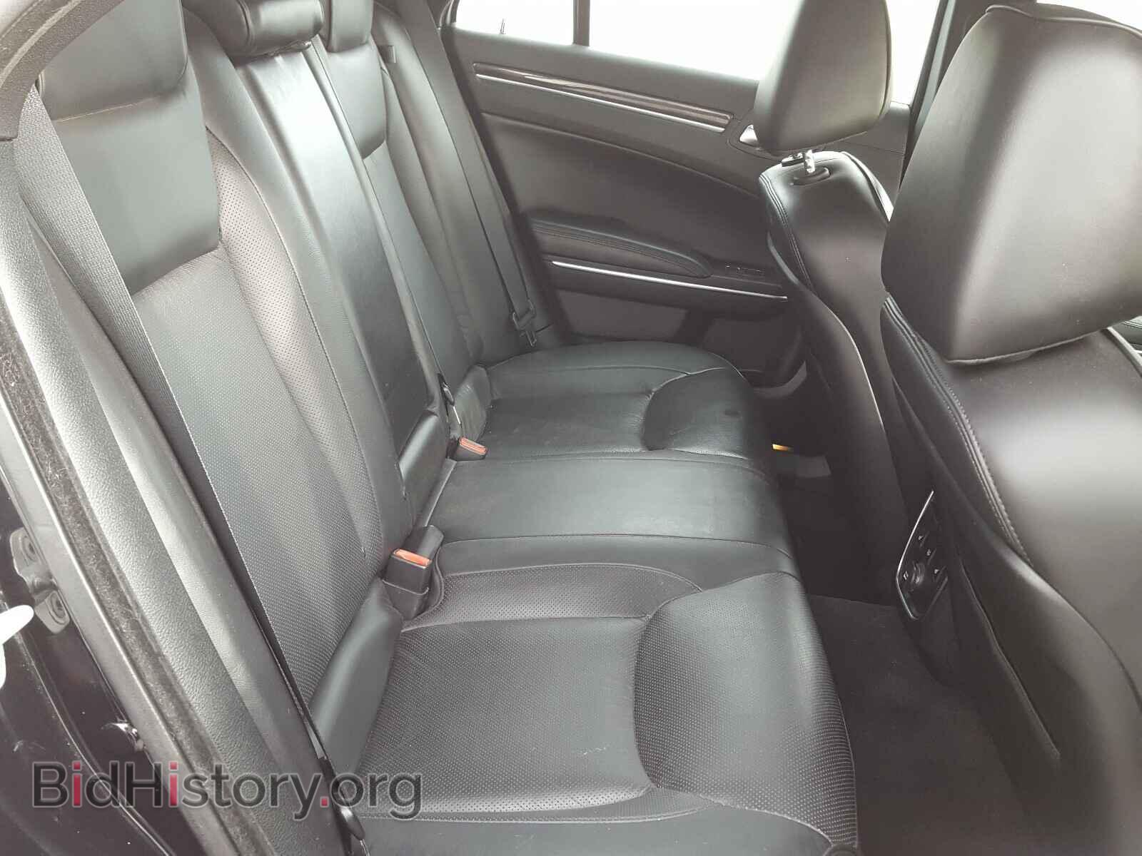 2011 CHRYSLER 300 - VIN: 2C3CA6CT1BH515322 - Фото 6