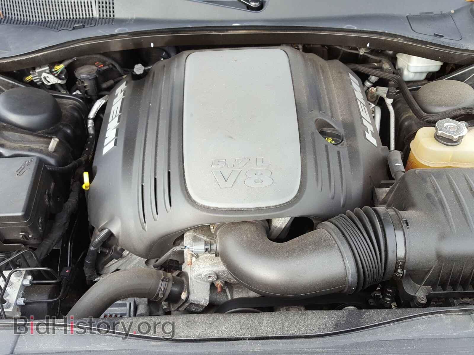 2011 CHRYSLER 300 - VIN: 2C3CA6CT1BH515322 - Фото 7