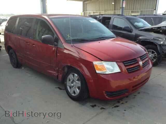 Фотография 1D8HN44E29B513609 - DODGE CARAVAN 2009