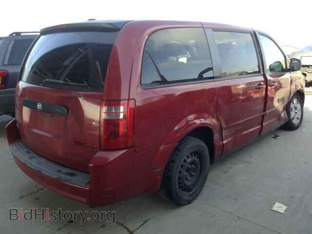 2009 DODGE CARAVAN - VIN: 1D8HN44E29B513609 - Фото 4