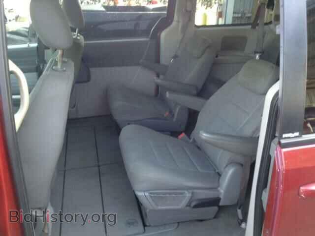 2009 DODGE CARAVAN - VIN: 1D8HN44E29B513609 - Фото 6