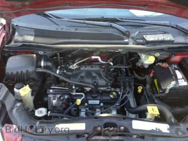 2009 DODGE CARAVAN - VIN: 1D8HN44E29B513609 - Фото 7