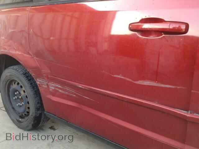 2009 DODGE CARAVAN - VIN: 1D8HN44E29B513609 - Фото 10