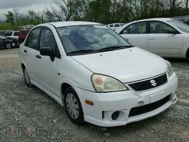 Фотография JS2RA62S265304891 - SUZUKI AERIO 2006
