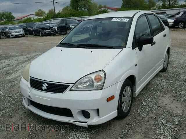 2006 SUZUKI AERIO - VIN: JS2RA62S265304891 - Фото 2