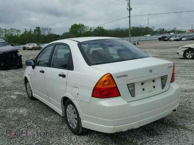 2006 SUZUKI AERIO - VIN: JS2RA62S265304891 - Фото 3