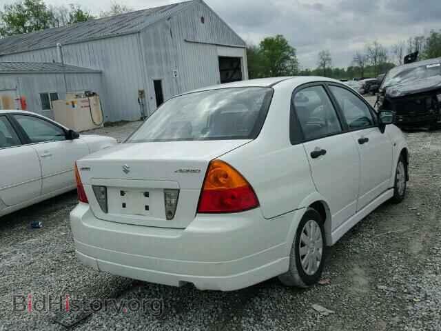 2006 SUZUKI AERIO - VIN: JS2RA62S265304891 - Фото 4