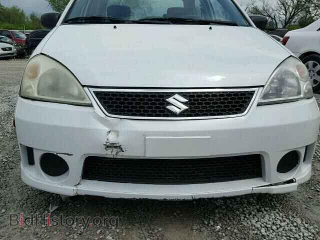 2006 SUZUKI AERIO - VIN: JS2RA62S265304891 - Фото 9