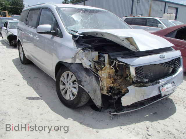 Photo KNDMB5C19F6018001 - KIA SEDONA 2015