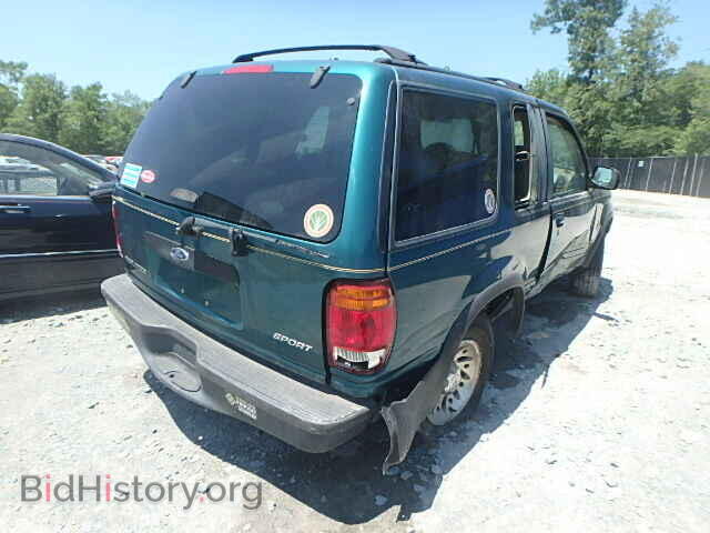 1998 FORD EXPLORER - VIN: 1FMYU22X2WUB29500 - Фото 4